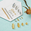 DIY Jewelry Finding Kits DIY-TA0008-31-15