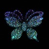 Luminous Resin Cabochons MRMJ-TAC0010-05G-3