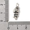 Fine Silver Pendants STER-Z014-01AS-04-3