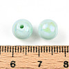 Electroplate Pearlized Glass Pearl Beads EGLA-T021-14B-05-3