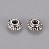 Tibetan Style Spacer Beads LF0149Y-NF-2