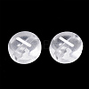 Transparent Acrylic Beads sgTACR-SZ0001-01B-2