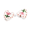Handmade Porcelain Beads LS-PORC-B007-02E-2
