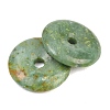 Natural African Turquoise(Jasper) Pendants G-B196-01A-03-2