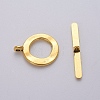 Tibetan Style Alloy Toggle Clasps X-GLF1310Y-NF-2