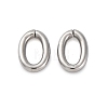 304 Stainless Steel Open Jump Rings STAS-L234-144-144O-1
