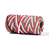 Segment Dyed Polycotton Macrame Cord OCOR-T017-03I-2