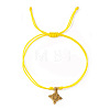 Brass Charm Bracelets IA6330-5-1
