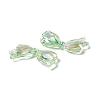 Transparent Acrylic Beads OACR-C009-08E-3