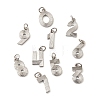 Brass Pendants KK-I364-50P-1