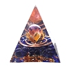 Orgonite Pyramid Resin Energy Generators PW-WG13B4A-01-5