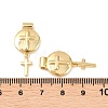 Brass Pendants KK-F931-30B-G-3