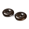 Natural Bronzite Pendants G-F831-A04-2
