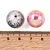 Plating Transparent Resin Beads RE-CBA5A76-06-3