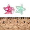 Transparent Plastic Beads KY-Q010-23-3