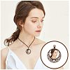 DIY Pendant Jewelry DIY-PH0020-02-7