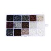 Glass Seed Beads SEED-JQ0001-01B-3mm-2