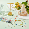  DIY Tile Bracelet Making Kit DIY-NB0009-45-4