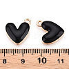 Eco-Friendly Zinc Alloy Pendants FIND-N048-030A-NR-3