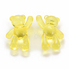 Transparent Acrylic Beads MACR-S373-01B-916-2