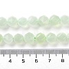 Natural New Jade Beads Strands G-NH0021-A03-01-5