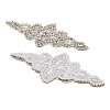 Flower Glass Rhinestone Patches FIND-XCP0003-15-2