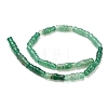 Natural Agate Beads Strands G-Z144-A02-01D-3