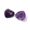 Natural Amethyst Cabochons G-D348-02A-2