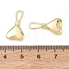 Brass Pendants KK-D289-31C-G-3