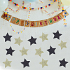200Pcs Star Paper Confetti DIY-CN0003-85A-7
