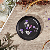 Round Stainless Steel Jewelry Plate DJEW-WH20009-02-3