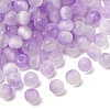 Baking Paint Glass Beads GL-CBA5BF9-05D-1
