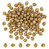 200Pcs Tibetan Style Alloy Beads TIBEB-PH0005-20AG-1