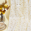 1M Star Polyester Fabric DIY-CY0003-62B-4