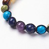 Chakra Jewelry BJEW-JB03703-2