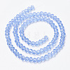 Glass Beads Strands LS-EGLA-A034-T6mm-D14-2