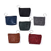 PU Leather Wallets AJEW-N003-13-1