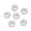 Brass Beads KK-CBA78C7-19P-1