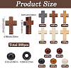 DIY Jewelry Making Findings Kits DIY-SC0034-11-2