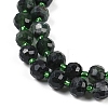 Natural Black Jade Beads Strands G-H057-A01-01-4