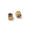 304 Stainless Steel Beads STAS-P448-03C-G-2