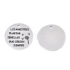 Non-Tarnish 201 Stainless Steel Pendants LS-STAS-T064-38P-31-1