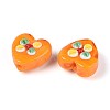 Handmade Lampwork Beads LAMP-ZX003-16-02-2