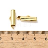 Brass Cord Ends FIND-Z039-22E-G-3