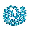 Transparent Glass Beads Strands GLAA-Q116-01A-B13-2
