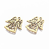201 Stainless Steel Pendants LS-STAS-Q240-030G-2