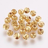Brass Beads KK-WH0063-10A-G-1