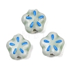Handmade Porcelain Enamel Beads PORC-G016-07-3