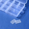 Plastic Bead Storage Containers LS-CON-Q026-02A-3
