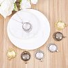 DIY Pendant Jewelry DIY-PH0020-02-4